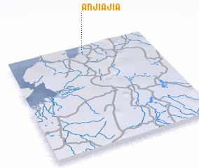 3d view of Anjiajia