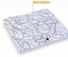 3d view of Manjamaso