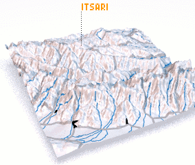 3d view of Itsari