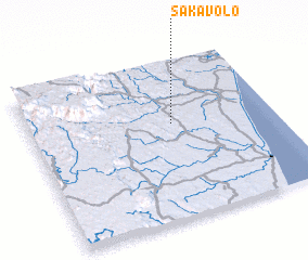 3d view of Sakavolo