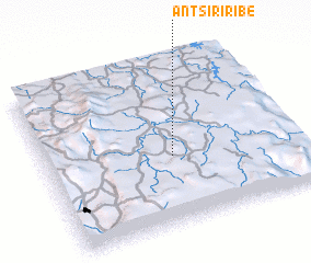 3d view of Antsiriribe