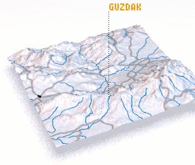 3d view of Gūzdak