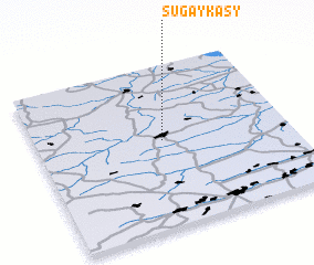 3d view of Sugaykasy