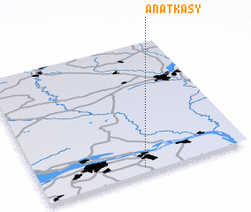 3d view of Anatkasy