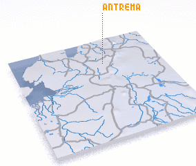 3d view of Antrema