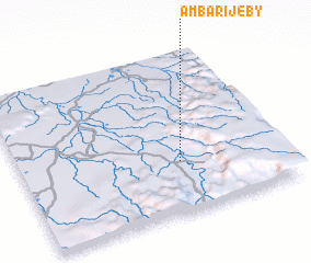 3d view of Ambarijeby