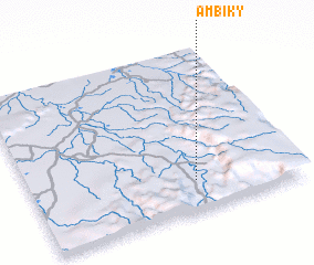 3d view of Ambiky