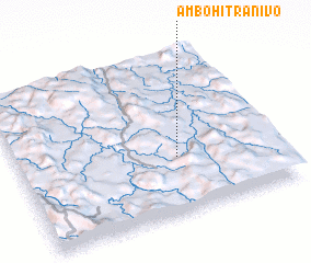 3d view of Ambohitranivo