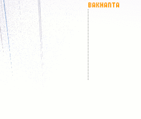 3d view of Bakhanta
