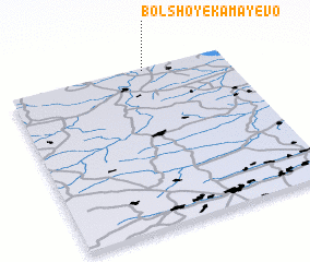 3d view of Bol\