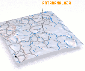 3d view of Antanamalaza