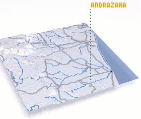 3d view of Andrazaha