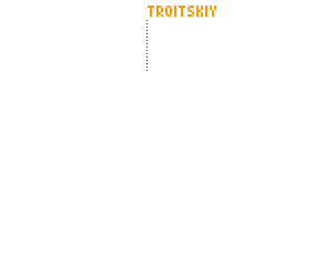 3d view of Troitskiy
