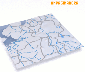 3d view of Ampasimanera