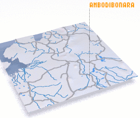 3d view of Ambodibonara