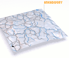 3d view of Ankadivory