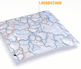 3d view of Lavabozaka