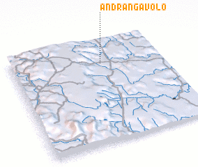 3d view of Andrangavolo