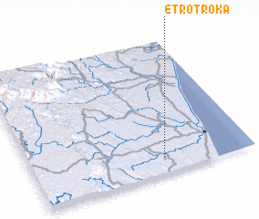 3d view of Etrotroka