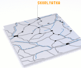 3d view of Skorlyatka