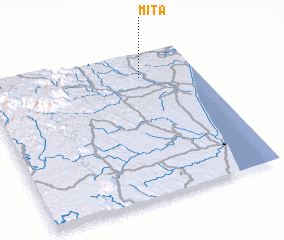 3d view of Mita