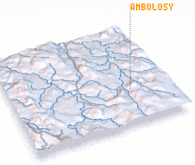 3d view of Ambolosy