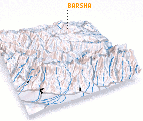 3d view of Barsha