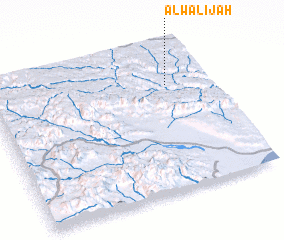 3d view of Al Walījah