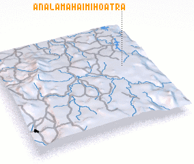 3d view of Analamahaimihoatra