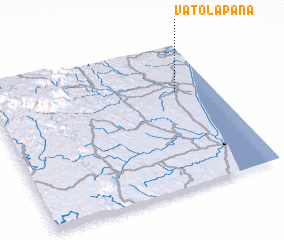 3d view of Vatolapana