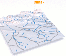 3d view of Simreh