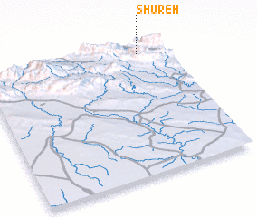 3d view of Shūreh