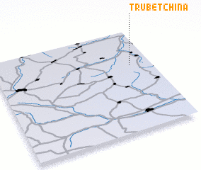 3d view of Trubetchina