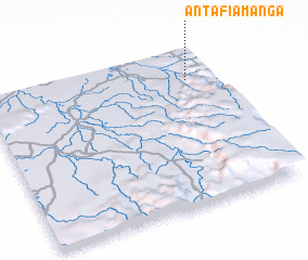 3d view of Antafiamanga