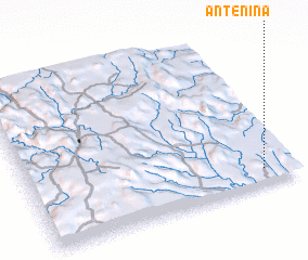 3d view of Antenina