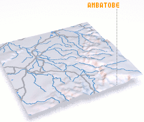 3d view of Ambatobe