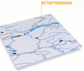 3d view of Astaf\