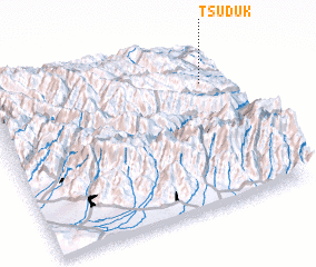 3d view of Tsuduk