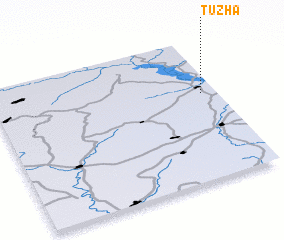 3d view of Tuzha