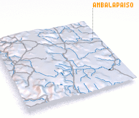 3d view of Ambalapaiso