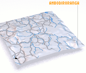 3d view of Ambodiroranga