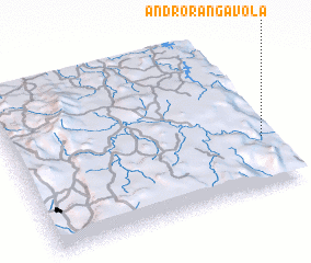 3d view of Androrangavola