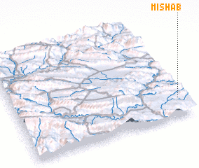 3d view of Mīshāb