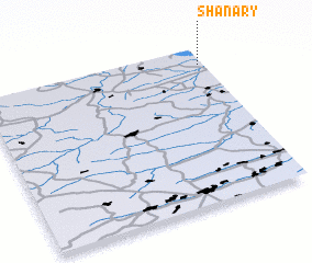 3d view of Shanary
