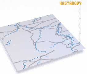 3d view of Kas\