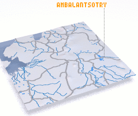 3d view of Ambalantsotry