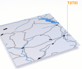 3d view of Tutki