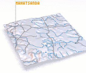 3d view of Mahatsanda