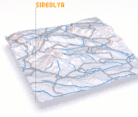 3d view of Sīr-e ‘Olyā