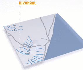 3d view of Biyomaal